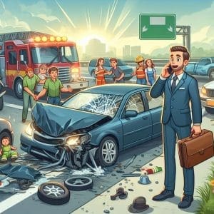 עורך דין תאונות דרכים בעבודה מאשקלון