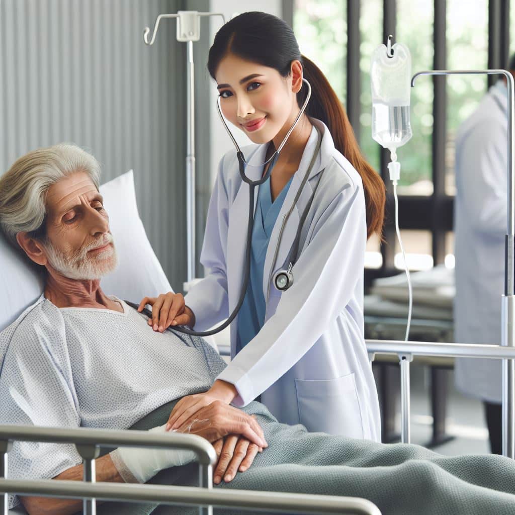 פיצוי בשל רשלנות רפואית