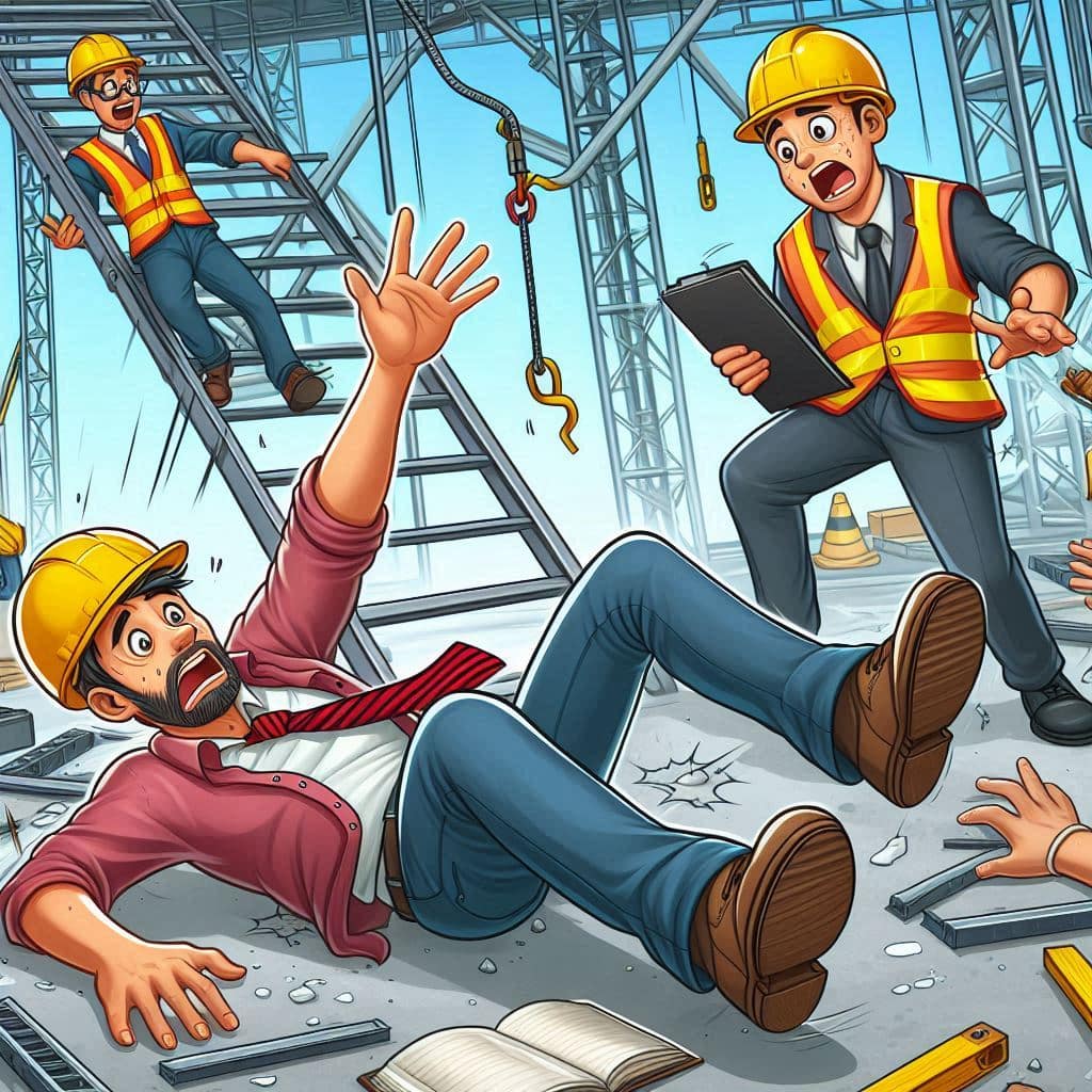 פיצוי לנפגע בתאונת עבודה