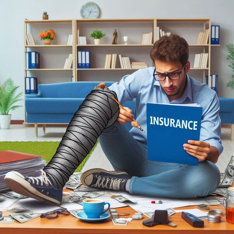 ביטוח תאונות אישיות