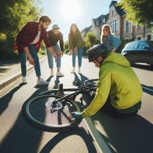 עורך דין תאונות אופניים באשקלון