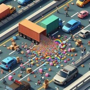 עורך דין תאונות משאית באשקלון