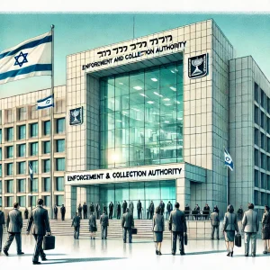 רשות האכיפה והגביה