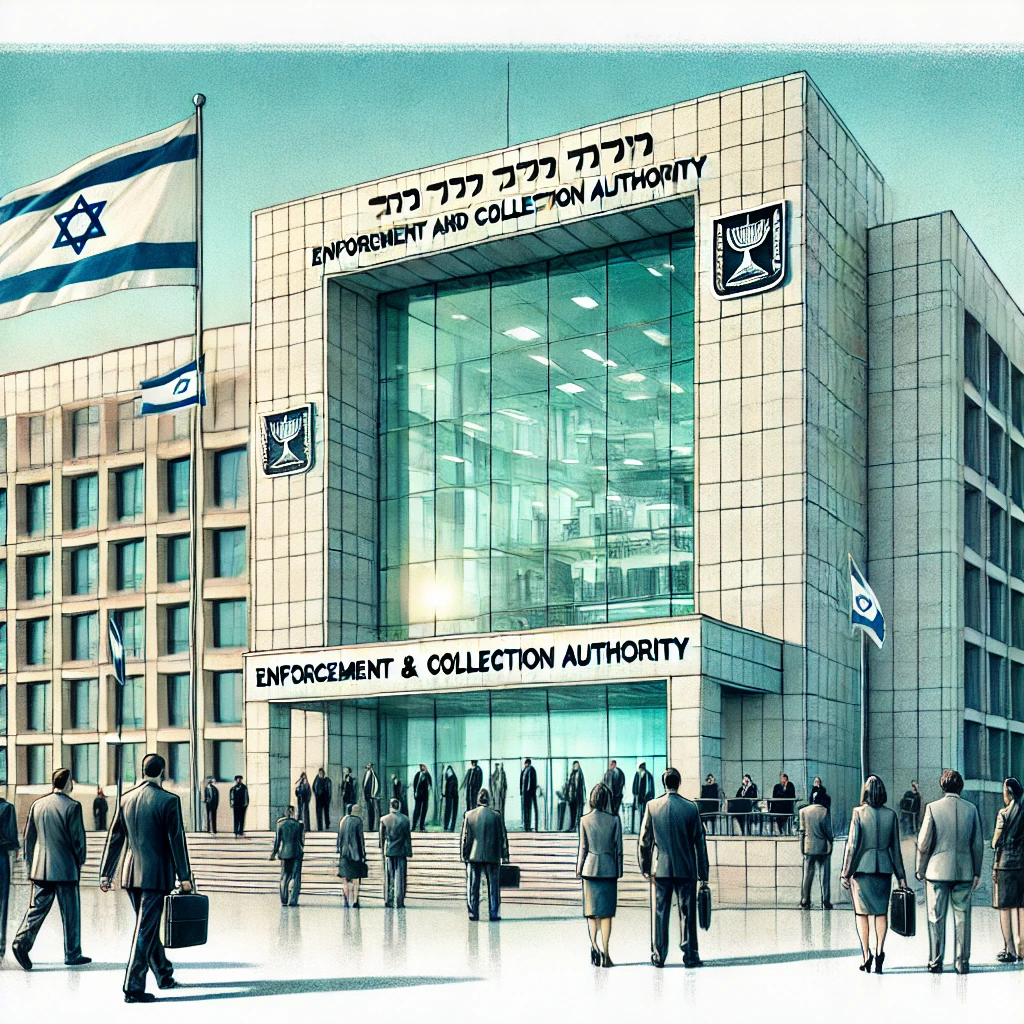 רשות האכיפה והגביה