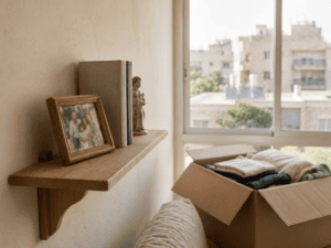 הגנת בית מגורים בחדלות פירעון