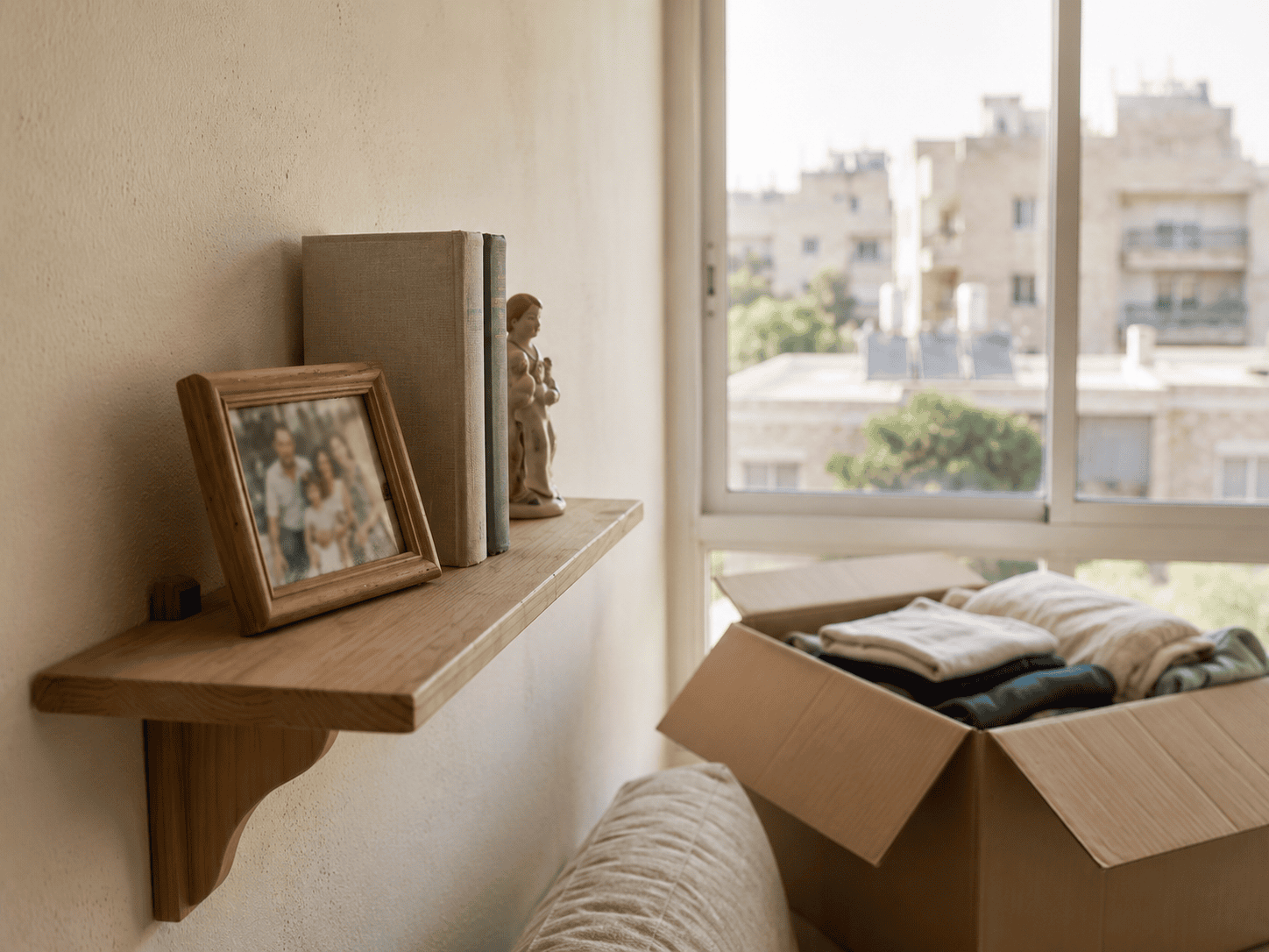 הגנת בית מגורים בחדלות פירעון
