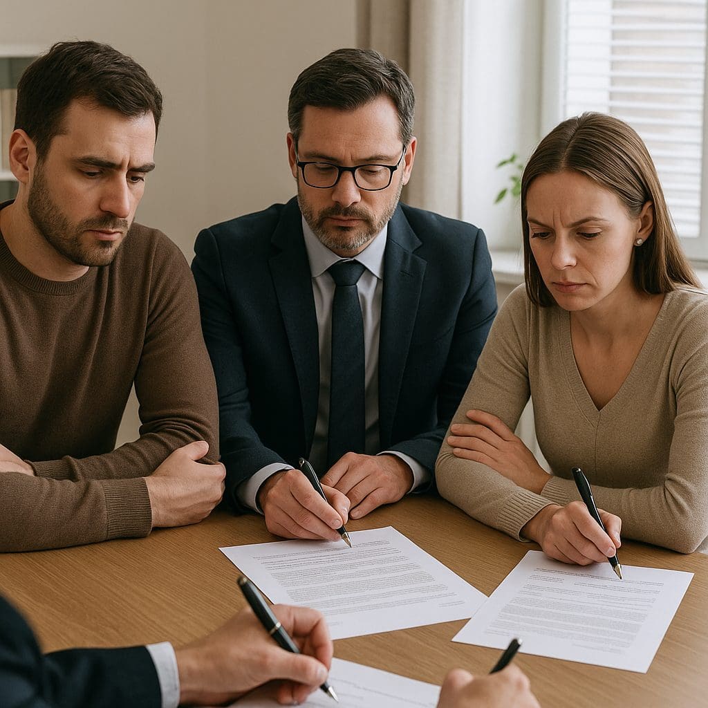 עורך דין משפחה